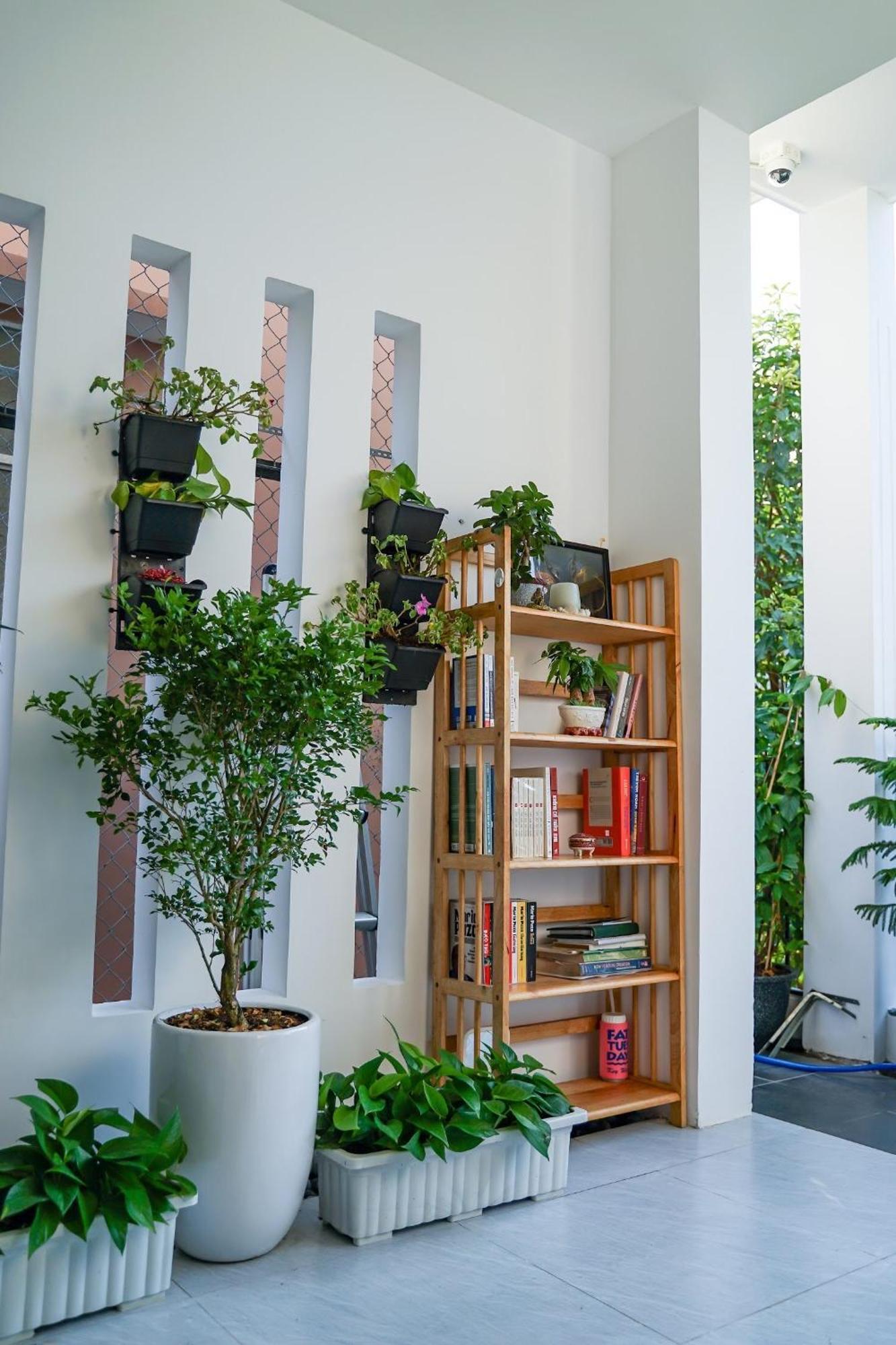 Local White House - Ecofriendly Homestay Da Nang Exterior photo