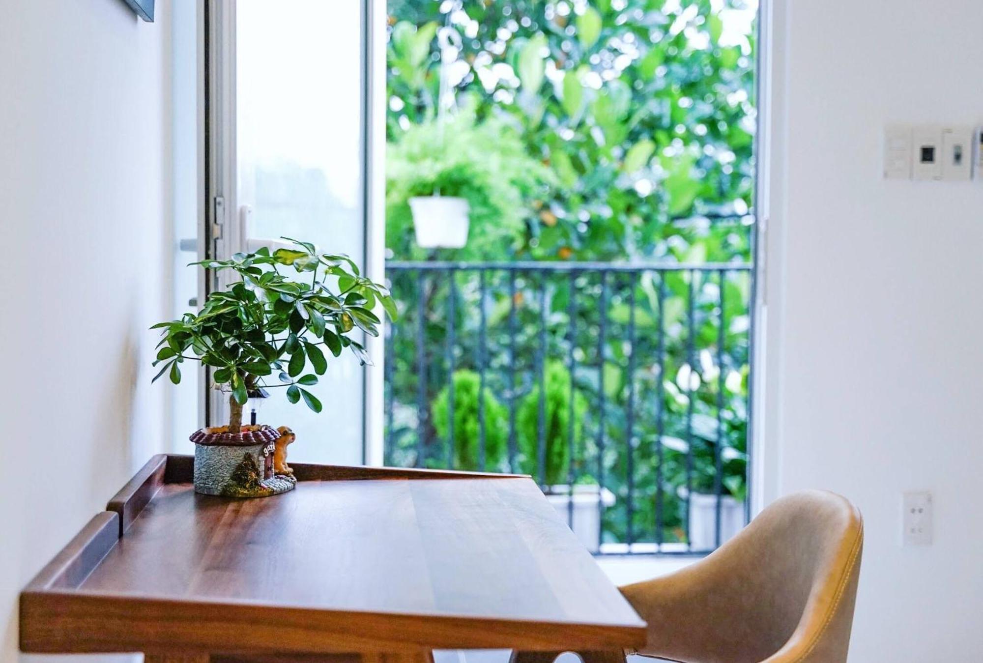 Local White House - Ecofriendly Homestay Da Nang Exterior photo