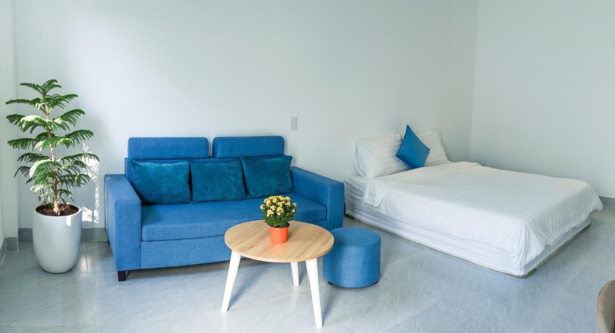 Local White House - Ecofriendly Homestay Da Nang Exterior photo