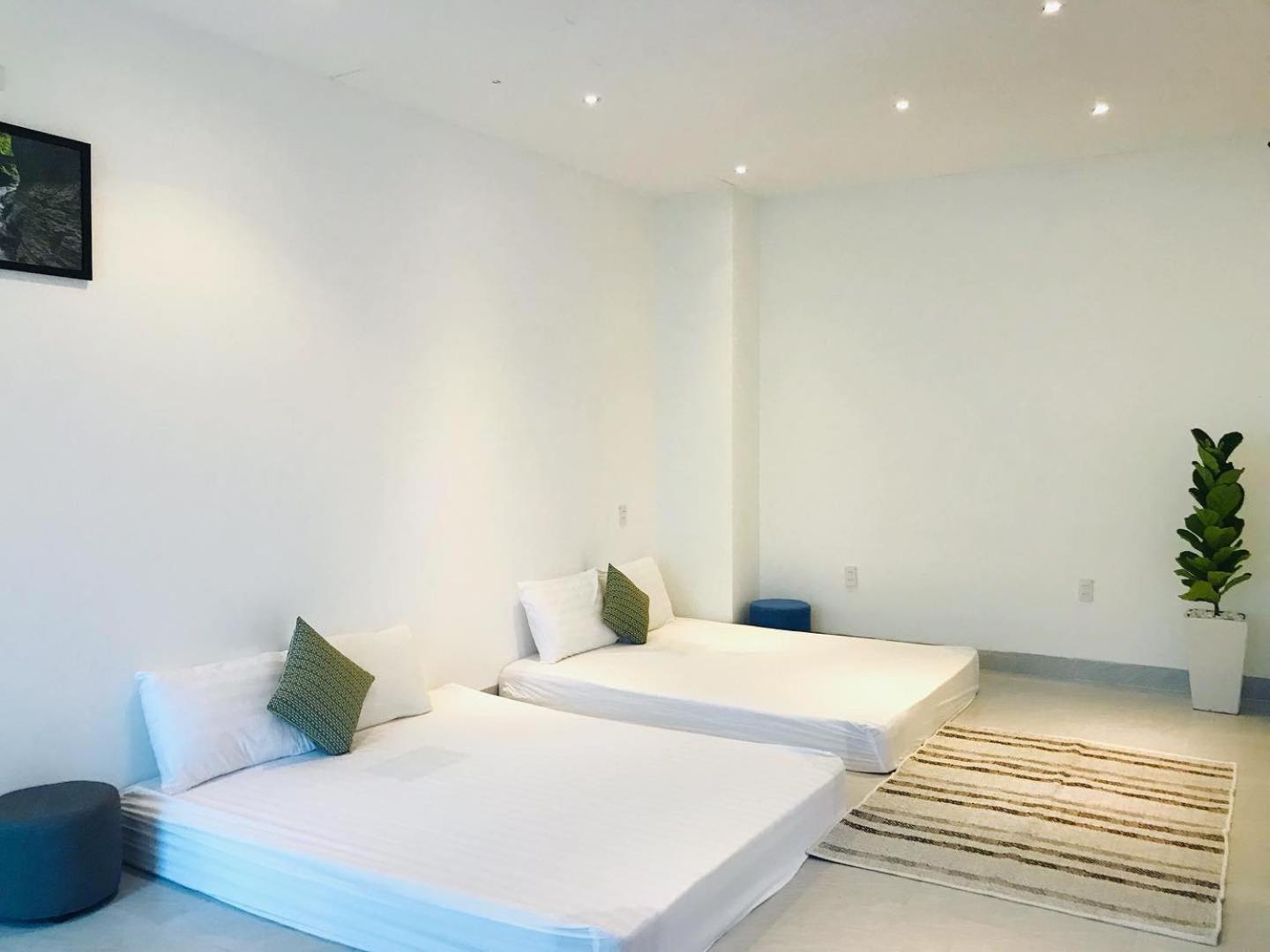 Local White House - Ecofriendly Homestay Da Nang Exterior photo