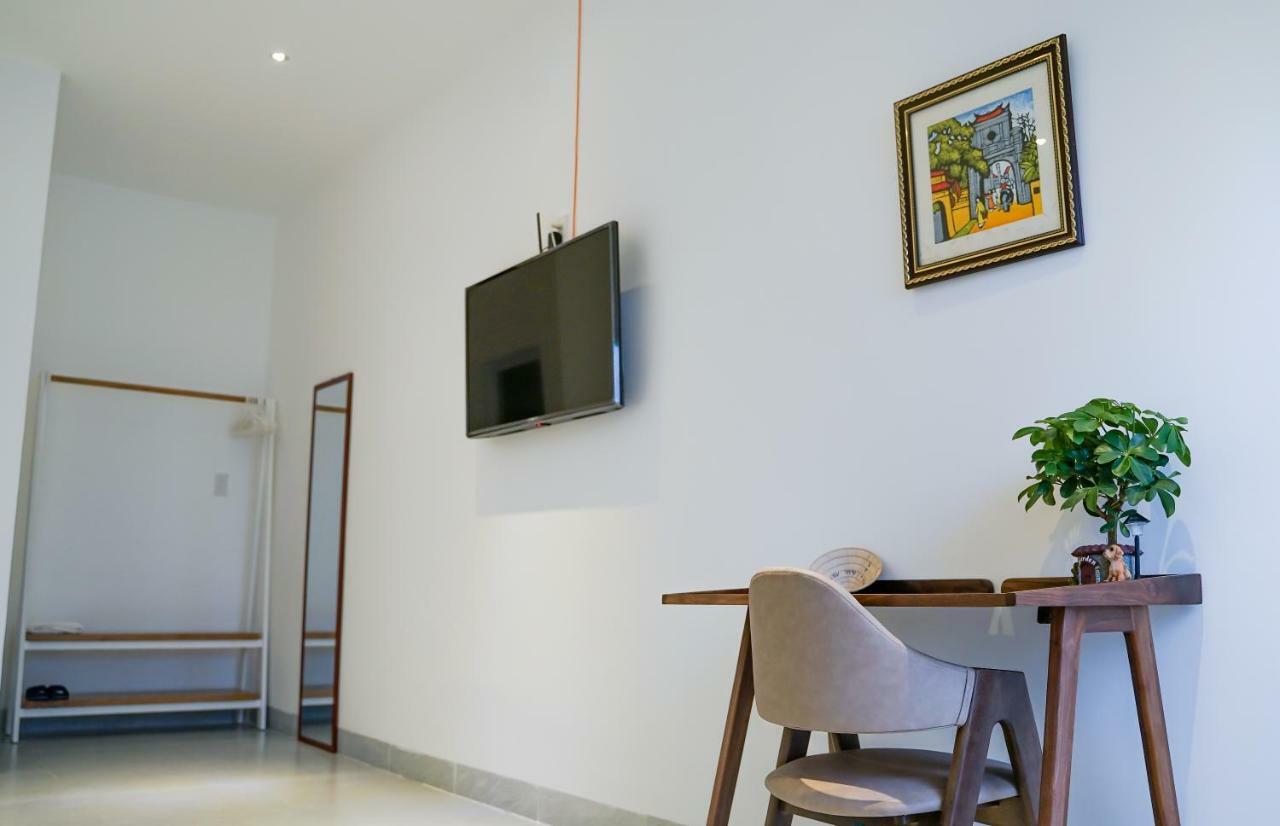 Local White House - Ecofriendly Homestay Da Nang Exterior photo